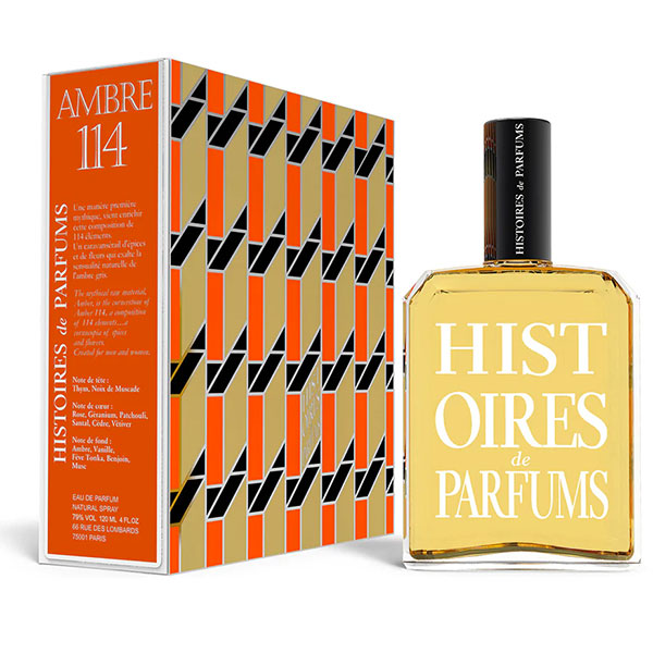 Histoires De Parfum 114 Amber Histoires De Parfum 114 Amber