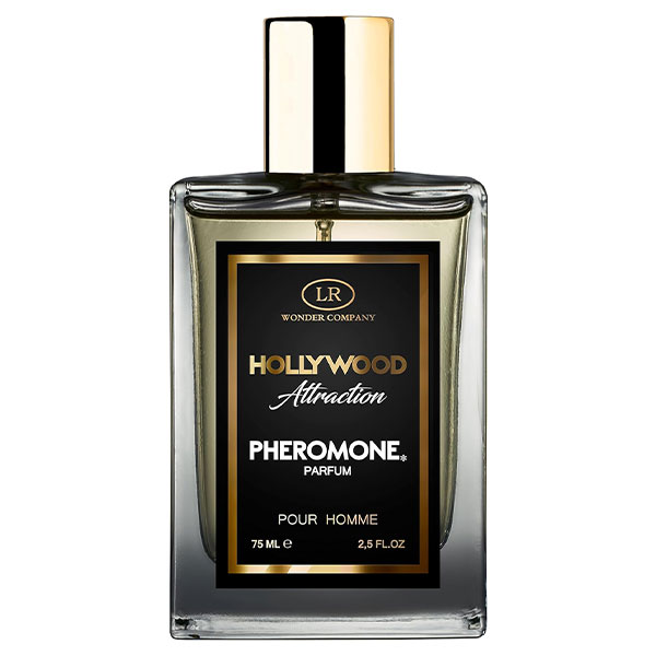 Hollywood Attraction Homme profumo ai feromoni uomo 