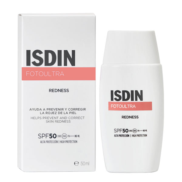 Isdin FOTOULTRA Redness