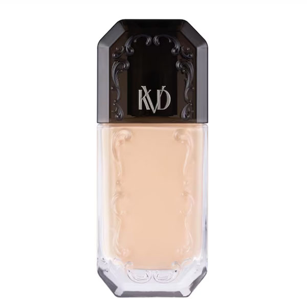 KVD Good Apple Fondotinta in Siero a Coprenza Totale