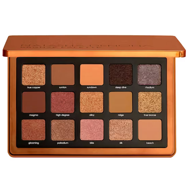 Natasha Denona Bronze Palette