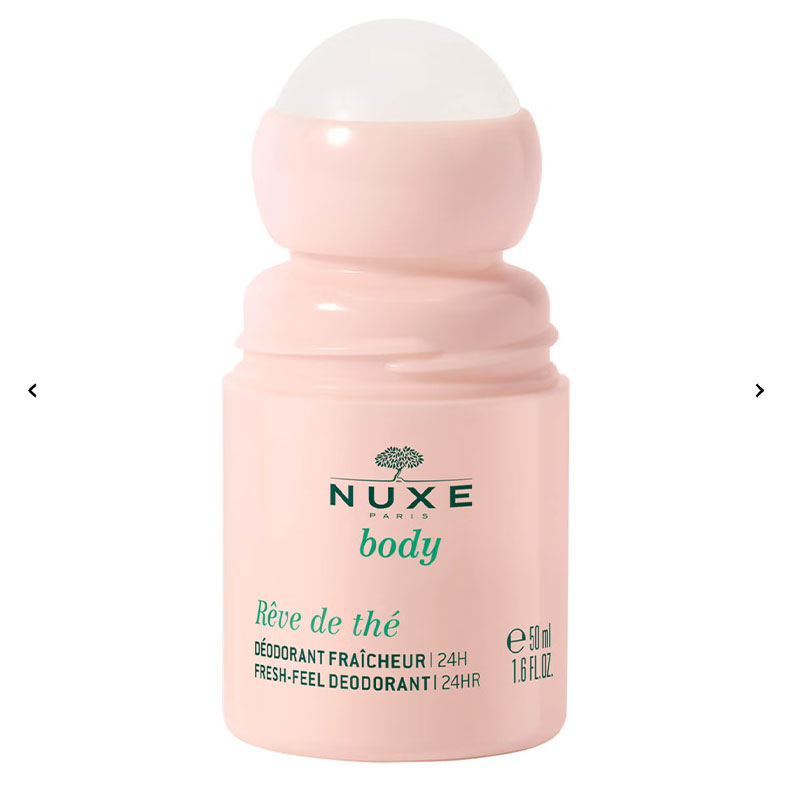 Nuxe Deodorante freschezza 24h Rêve de Thé Nuxe Deodorante freschezza 24h Rêve de Thé