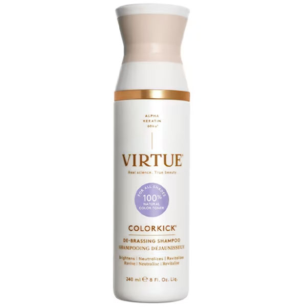 Virtue Colorkick® - Shampoo antigiallo Virtue Colorkick® - Shampoo antigiallo