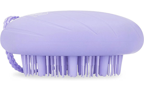 Wet Brush Go Green ​Lavender Scalp First Exfoliator