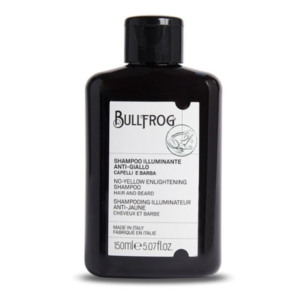 Bullfrog Shampoo Illuminante Anti-giallo Bullfrog Shampoo Illuminante Anti-giallo