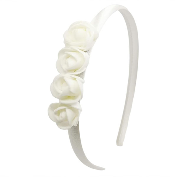 Cerchietto per la comunione