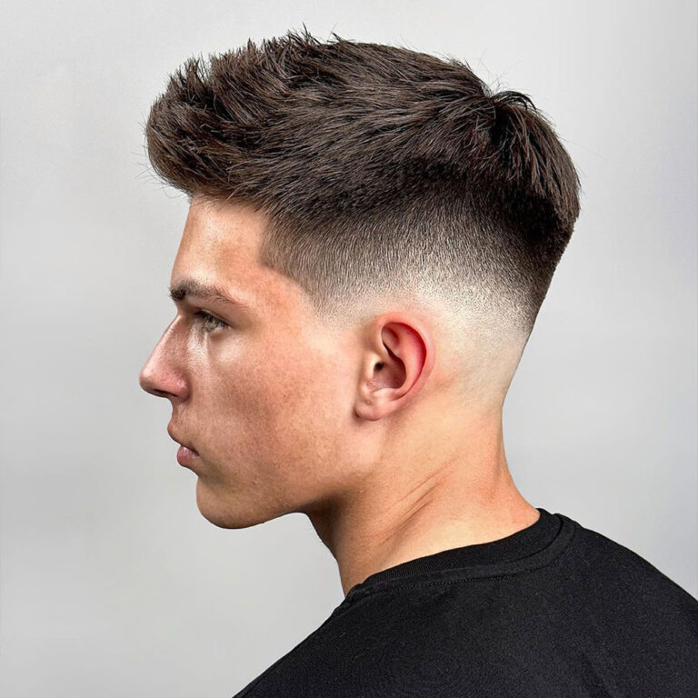 CAPELLI RASATI UOMO | Gli stili e le tendenze 2026