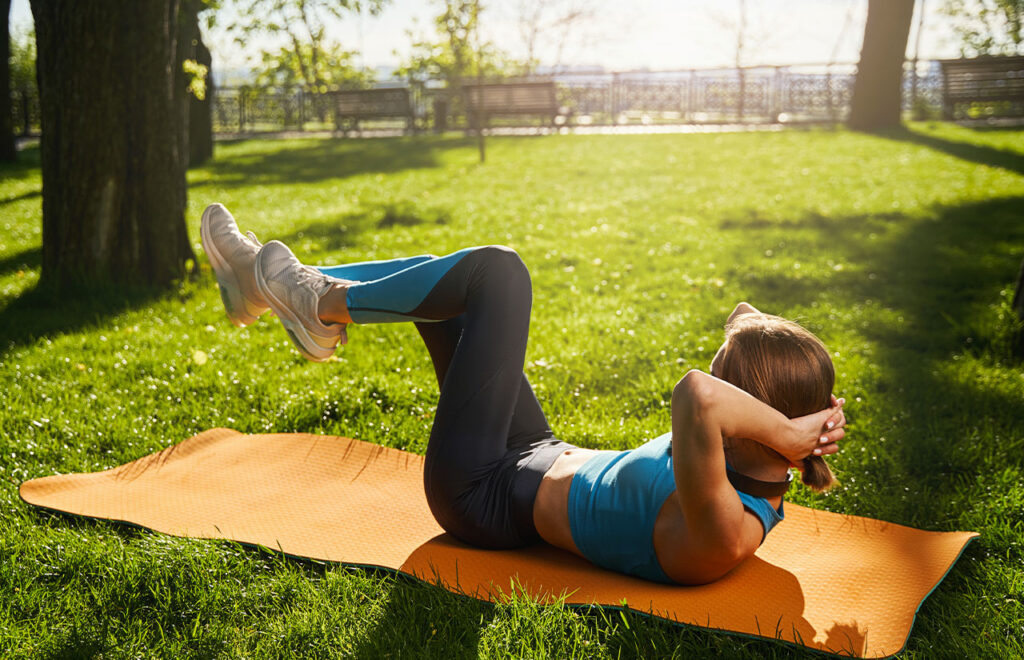 CORE STABILITY | Cos'è ed esercizi per rafforzare l'addome