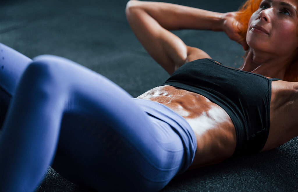 CORE STABILITY | Cos'è ed esercizi per rafforzare l'addome