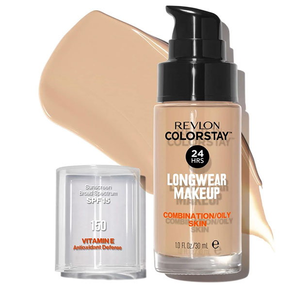Revlon Fondotinta Colorstay per Pelli Miste/Grasse