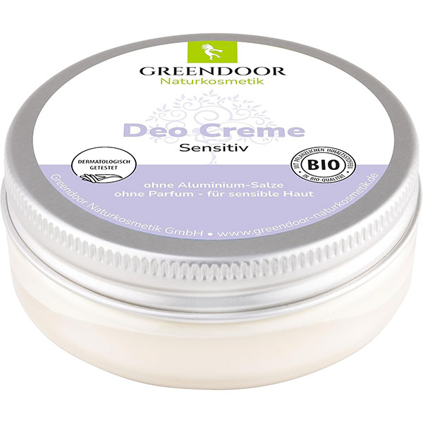 Greendoor Deo Creme Sensitiv