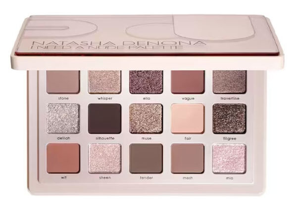 Natasha Denona I Need a Nude Palette