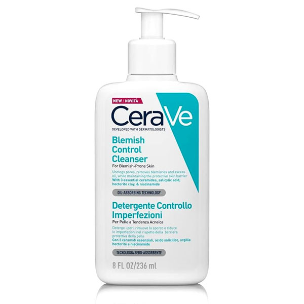 CeraVe Detergente Controllo Imperfezioni