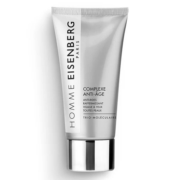 Crema antirughe uomo Eisenberg Paris Complexe Anti-Âge