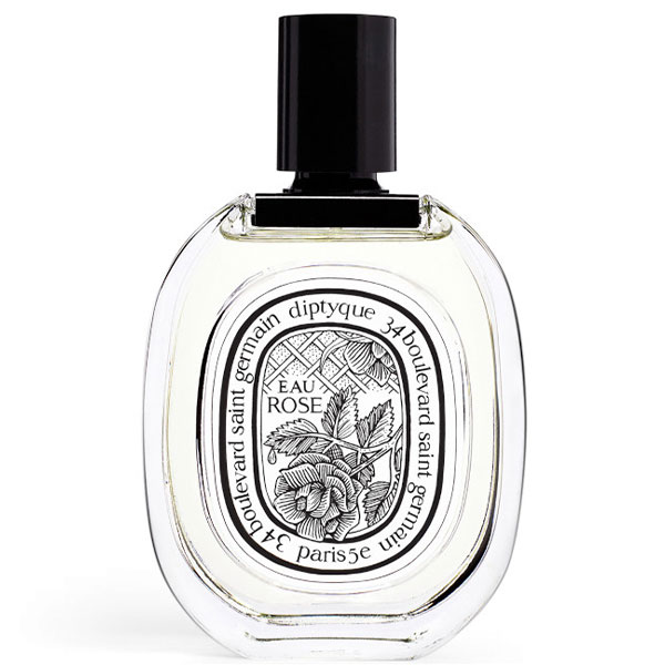 Diptyque Eau Rose - Eau De Toilette Diptyque Eau Rose - Eau De Toilette