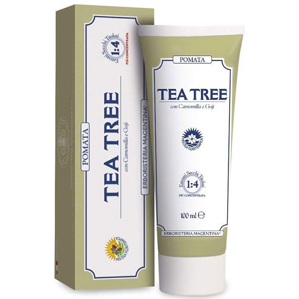 Pomata Tea Tree