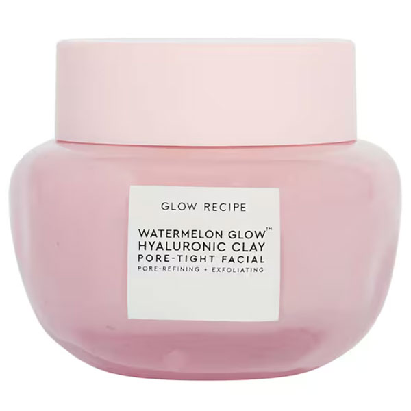 Glow Recipe Watermelon Glow - Trattamento viso per i pori all'argilla