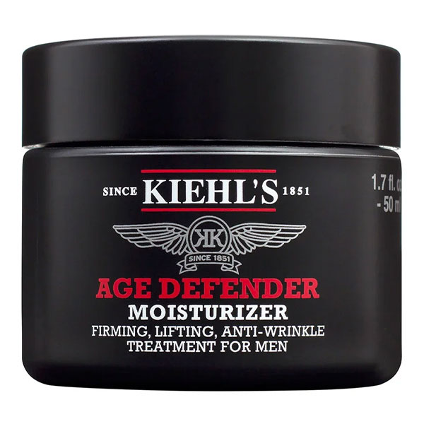 Kiehl's Age Defender Moisturizer - Trattamento antietà uomo