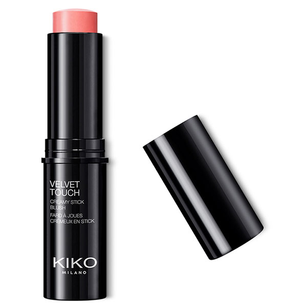 Kiko Cosmetics Velvet Touch Creamy Stick Blush Kiko Cosmetics Velvet Touch Creamy Stick Blush
