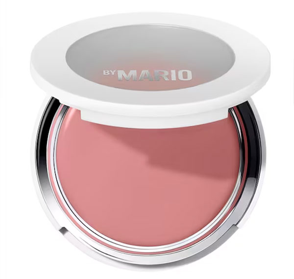 Makeup By Mario Soft Pop Plumping Blush Veil Barely Blushing