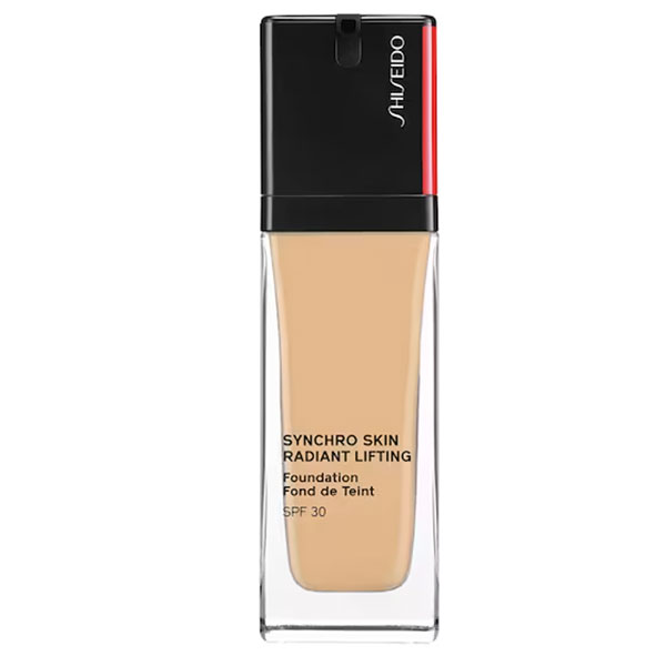 Shiseido Synchro Skin Radiant Lifting Foundation