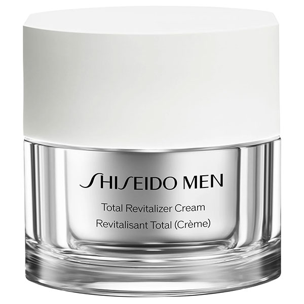 Shiseido Total Revitalizer Cream - crema antirughe uomo