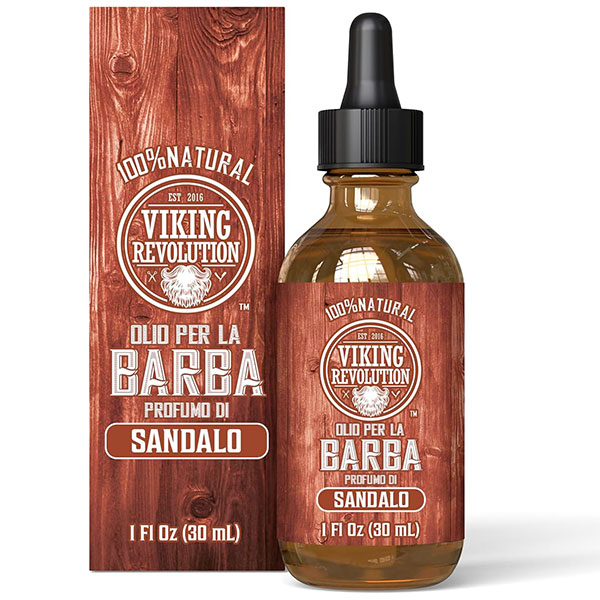 olio per barba con profumo di sandalo olio per barba con profumo di sandalo