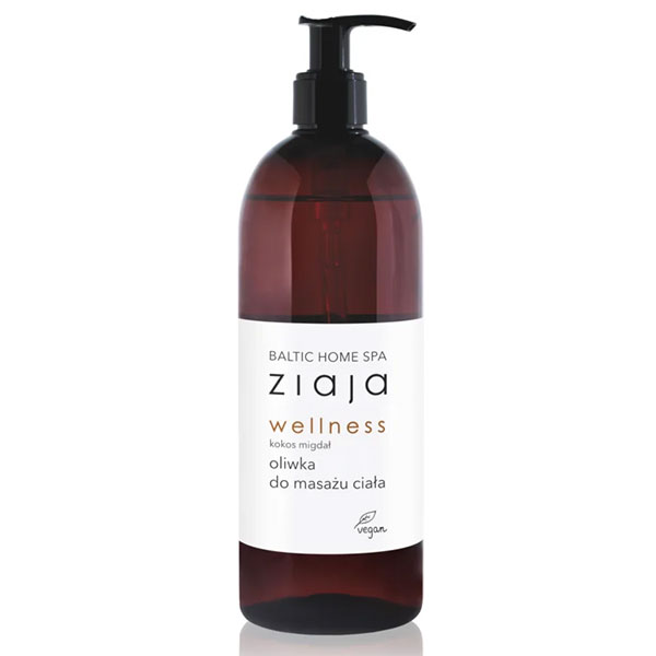 Ziaja Baltic Home Spa Wellness Olio per Massaggi
