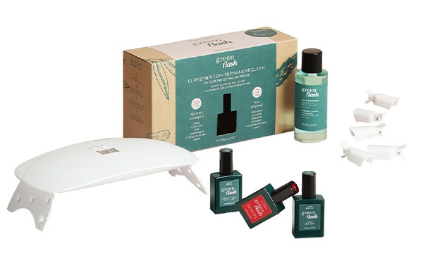 Kit semipermanente Manucurist