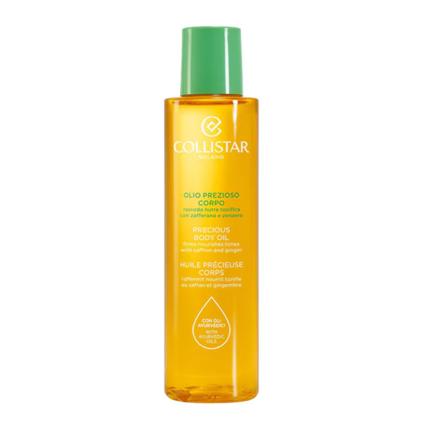 olio per massaggi Collistar Olio Prezioso