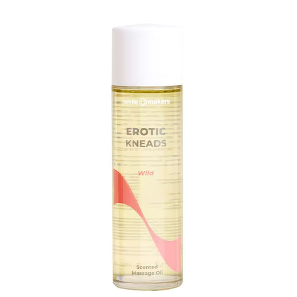 Olio per massaggio Smile Makers Wild Erotic Kneads