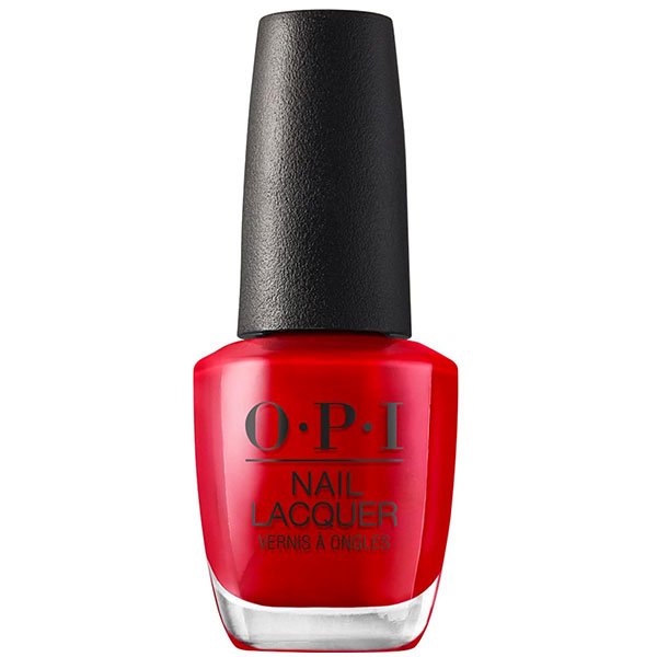 Smalto rosso OPI
