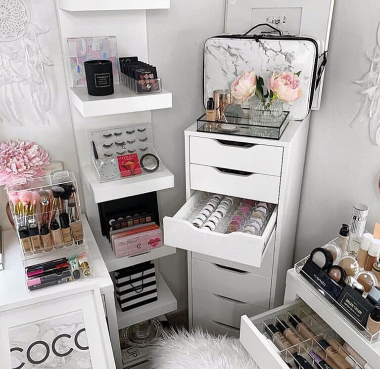 20 Divisori Per Cassetti – Organizer Trasparenti In 4 Misure – Per Trucco, Ufficio E Cucina - 4