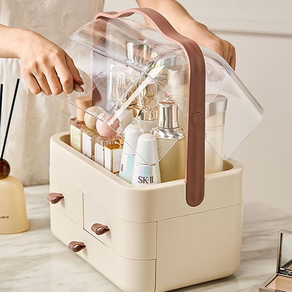 Organizer trucchi Organizer trucchi