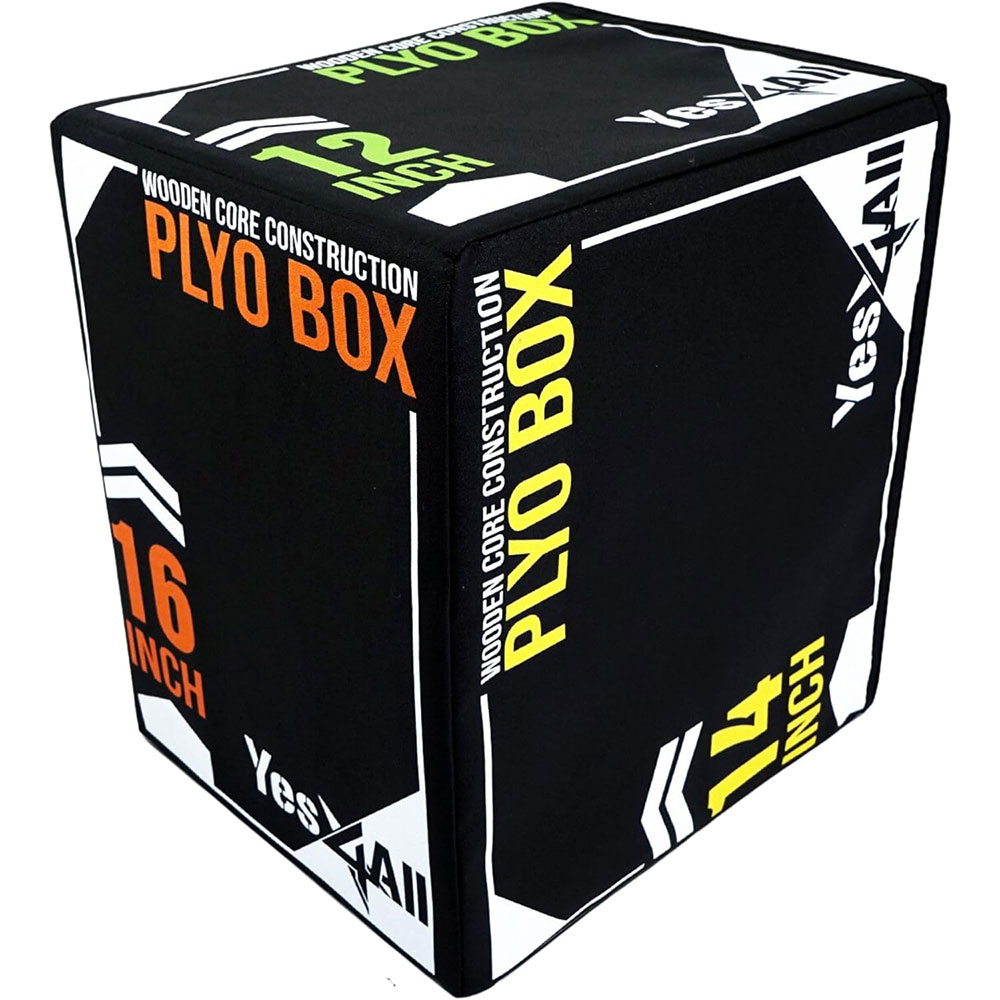Plyo Box per fare step up