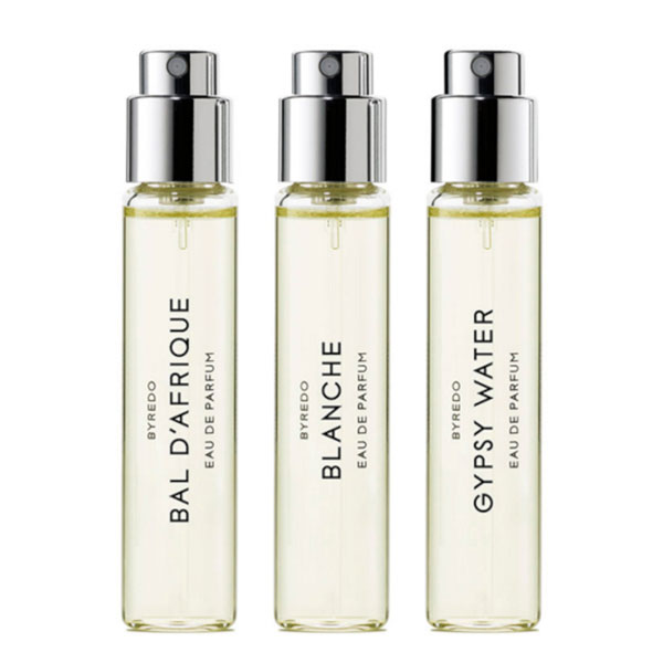 Selezione profumi Byredo Selezione profumi Byredo