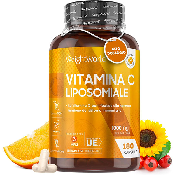 Vitamina C Liposomiale