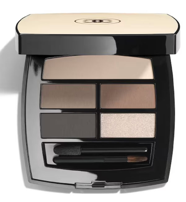 Chanel LES BEIGES PALETTE REGARD 