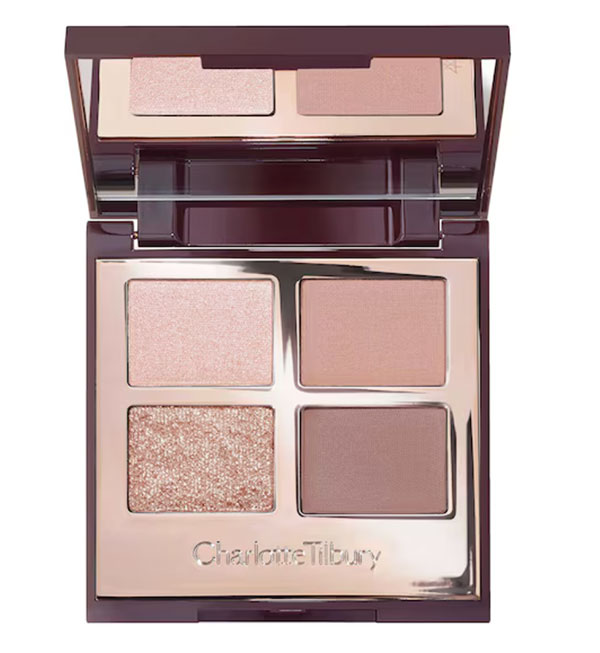 Charlotte Tilbury Luxury Palette Pillow Talk