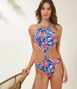 Costume intero - Costume cut out Yamamai Costume intero - Costume cut out Yamamai