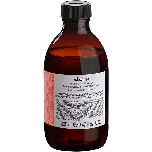 Davines alchemic shampoo pr capelli rossi Davines alchemic shampoo pr capelli rossi