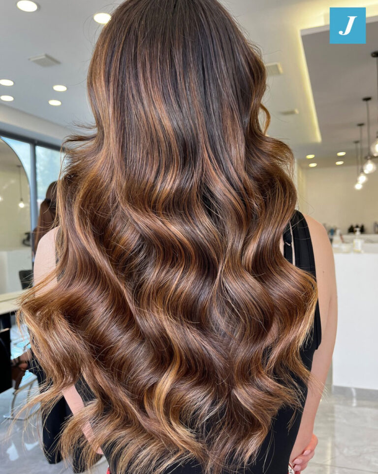 Degradé, la tecnica capelli per sfumature naturali