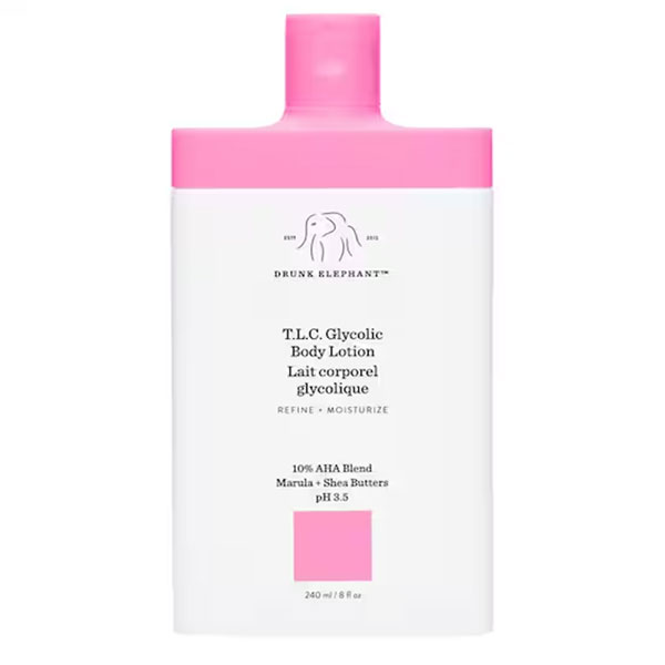 Drunk Elephant T.L.C. Glycolic Body Lotion