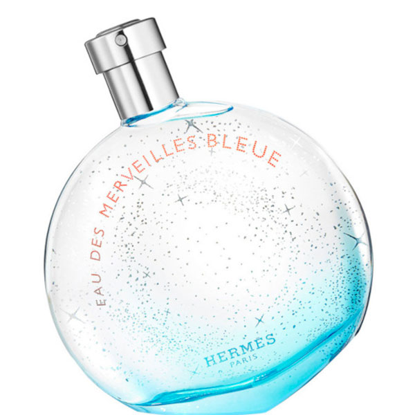 Hermes Eau des Merveilles bleue Eau de toilette