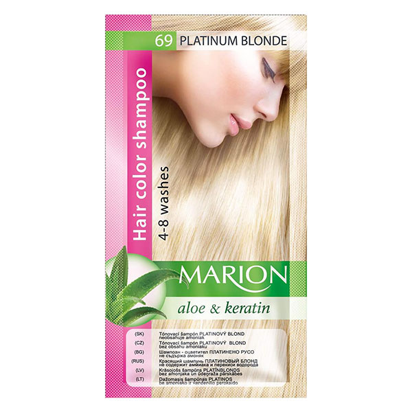 Marion Hair Color Shampoo
