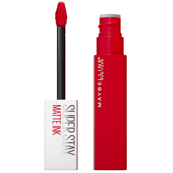 Maybelline New York Rossetto Matte SuperStay Matte Ink Shot Caller Maybelline New York Rossetto Matte SuperStay Matte Ink Shot Caller