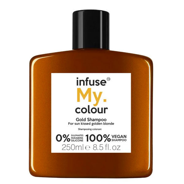 My.Haircare Infuse My Colour - Shampoo colorante naturale