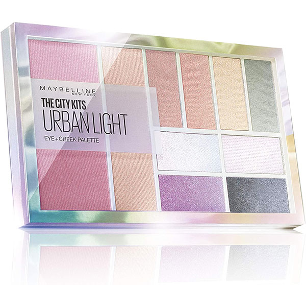 Palette Maybelline Urban Light Palette Maybelline Urban Light