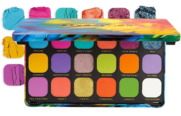 Makeup Makeup Revolution Forever Flawless  Makeup Makeup Revolution Forever Flawless