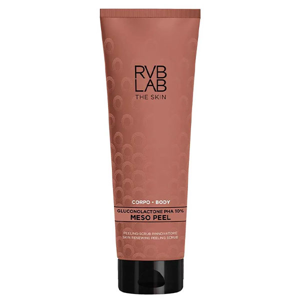 RVB LAB MESO PEEL Peeling scrub rinnovatore